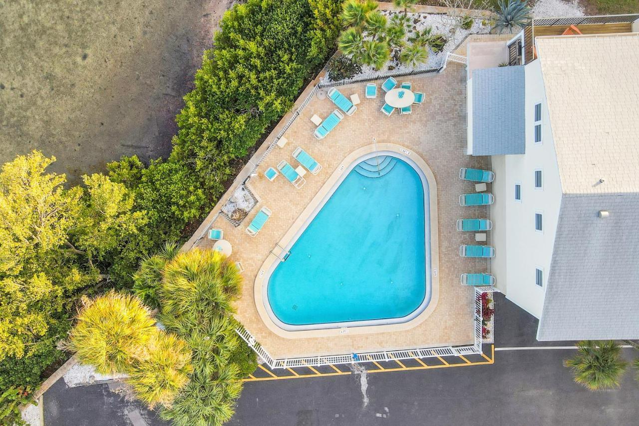 The Beach Escape Clearwater Beach Exterior foto
