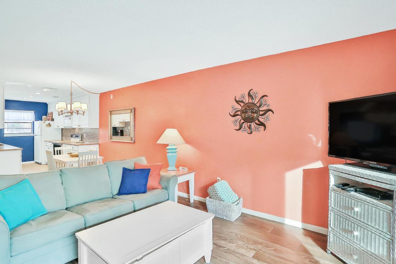 The Beach Escape Clearwater Beach Exterior foto