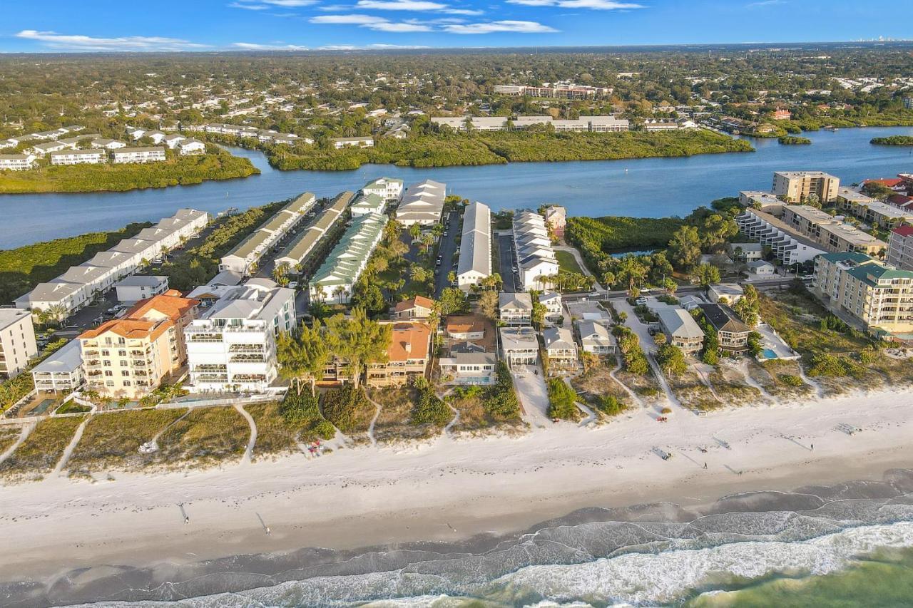 The Beach Escape Clearwater Beach Exterior foto
