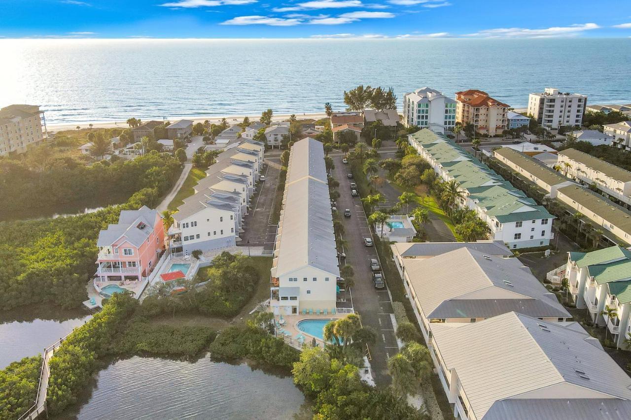 The Beach Escape Clearwater Beach Exterior foto